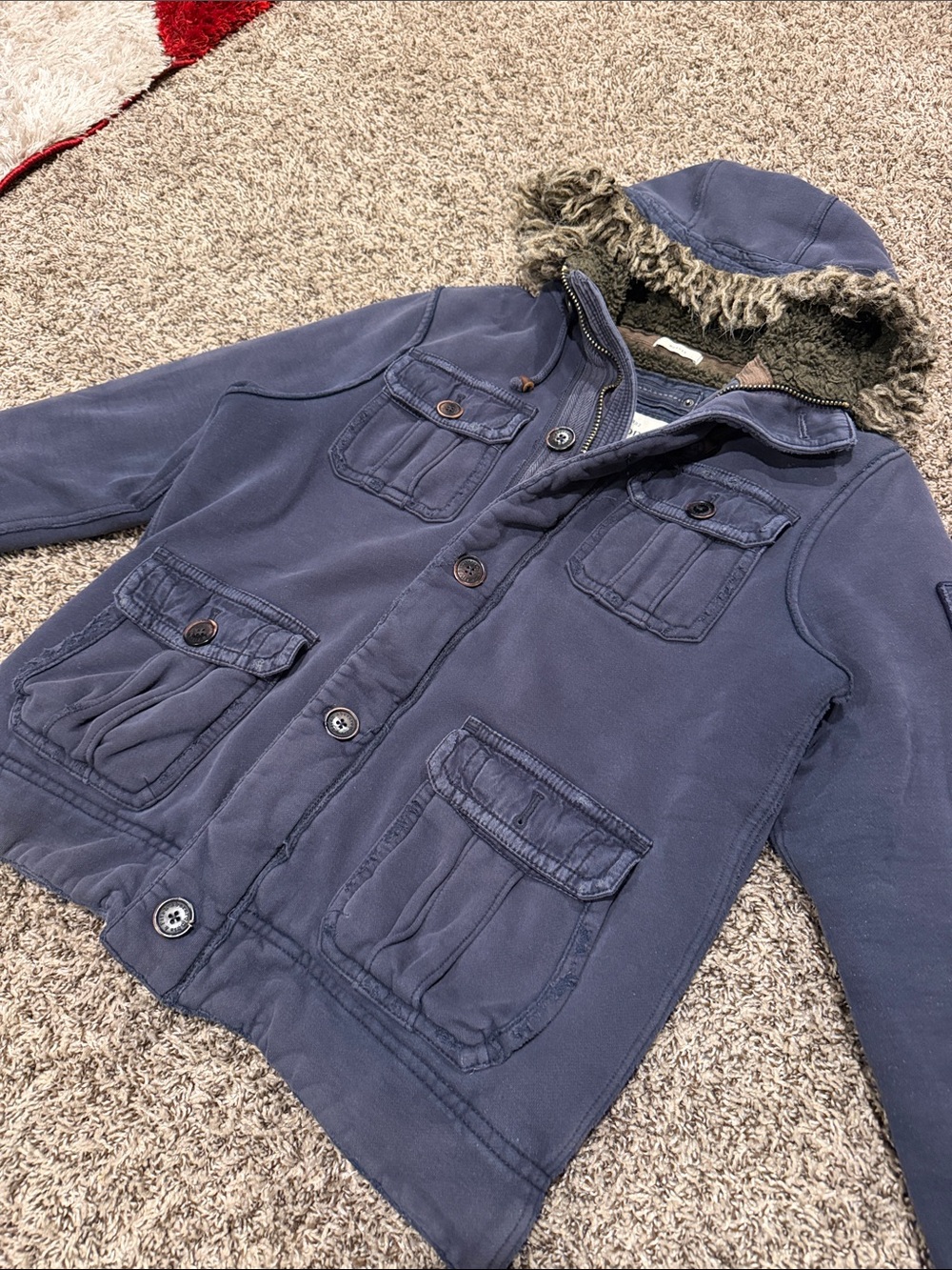 Abercrombie jacket - Picture 4 of 13